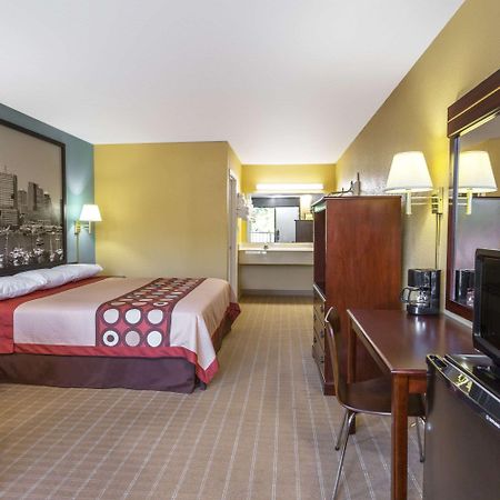 Super 8 By Wyndham Jessup/Baltimore Area Buitenkant foto