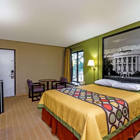 Super 8 By Wyndham Jessup/Baltimore Area Buitenkant foto