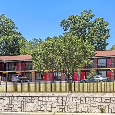 Super 8 By Wyndham Jessup/Baltimore Area Buitenkant foto