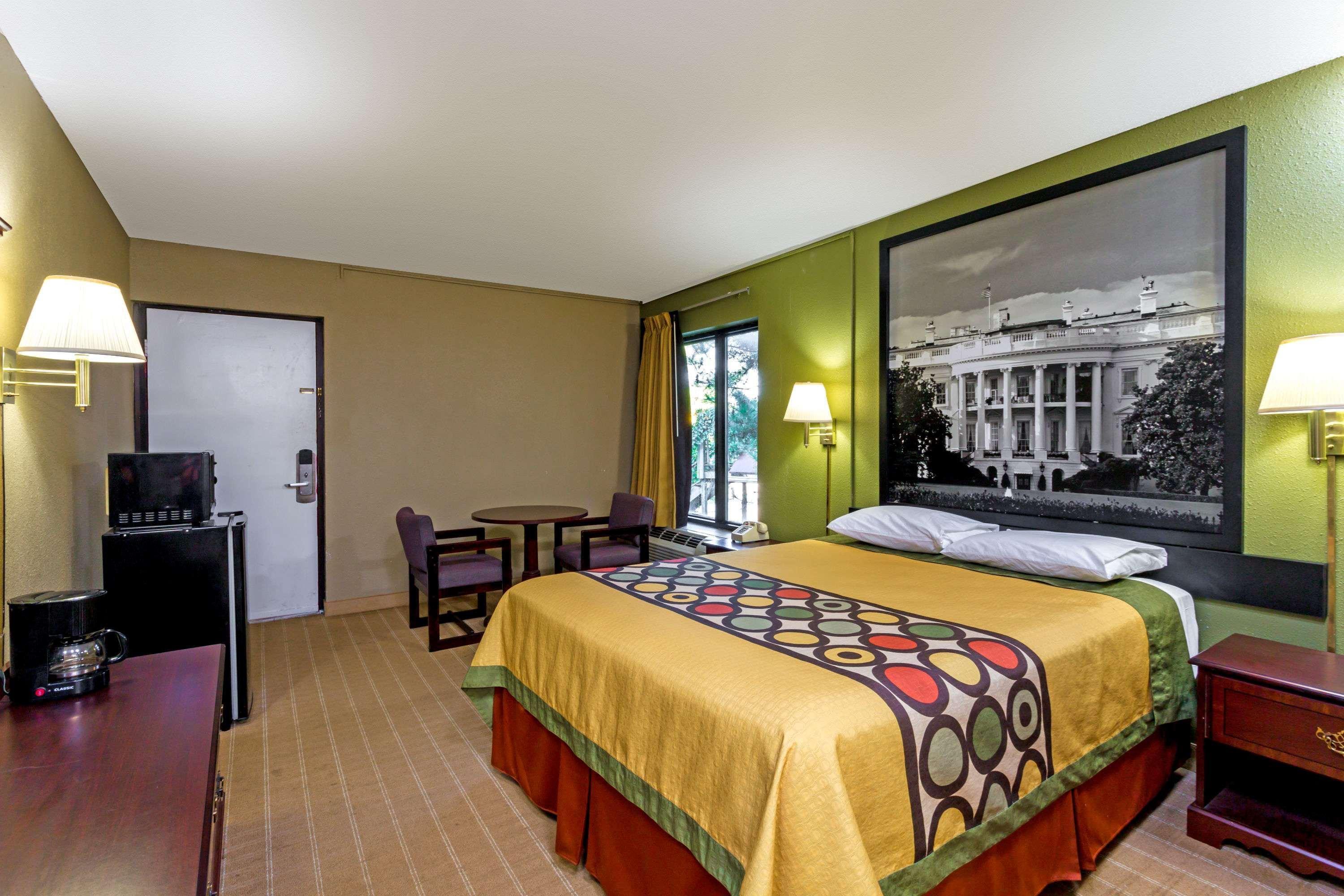 Super 8 By Wyndham Jessup/Baltimore Area Buitenkant foto