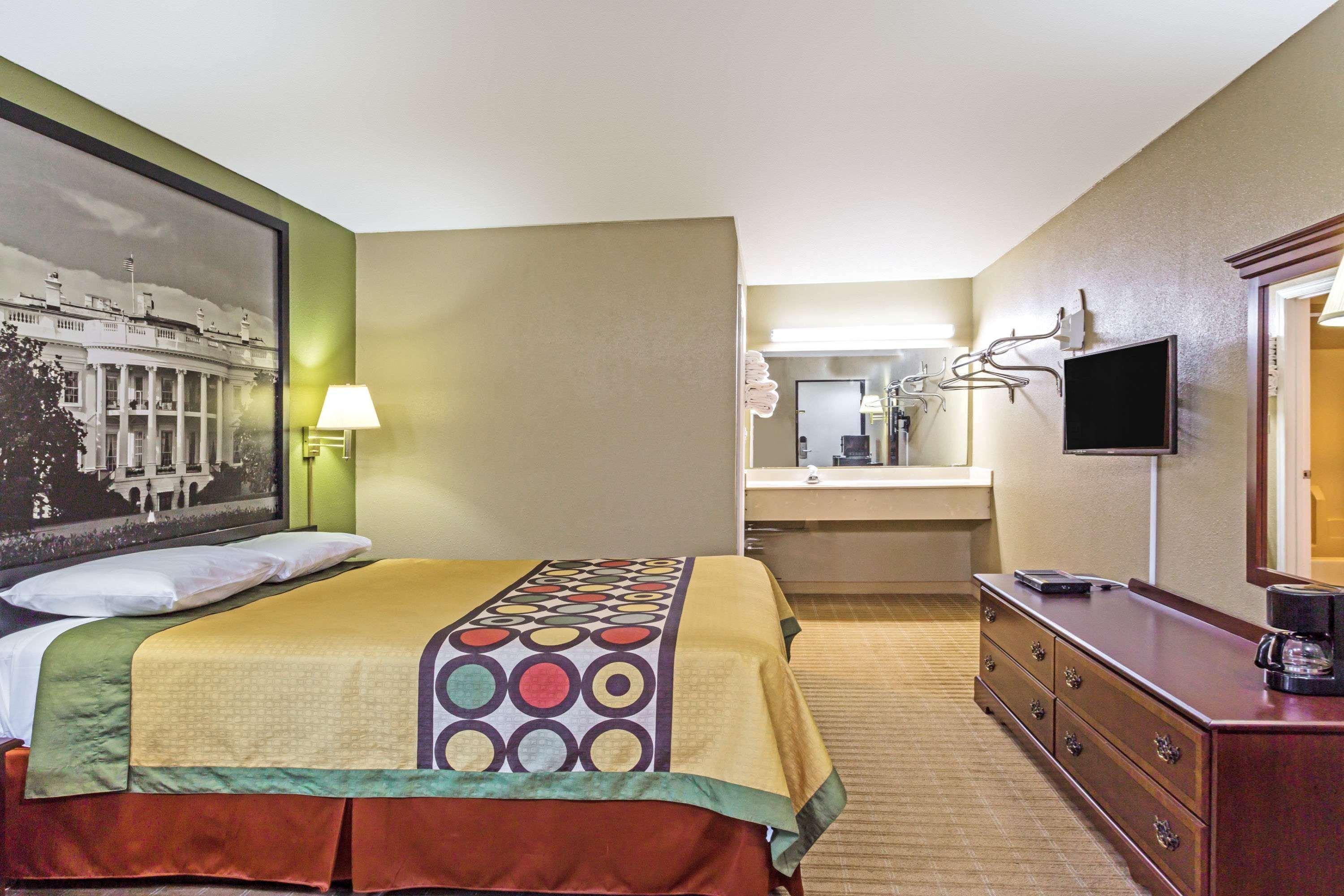 Super 8 By Wyndham Jessup/Baltimore Area Buitenkant foto
