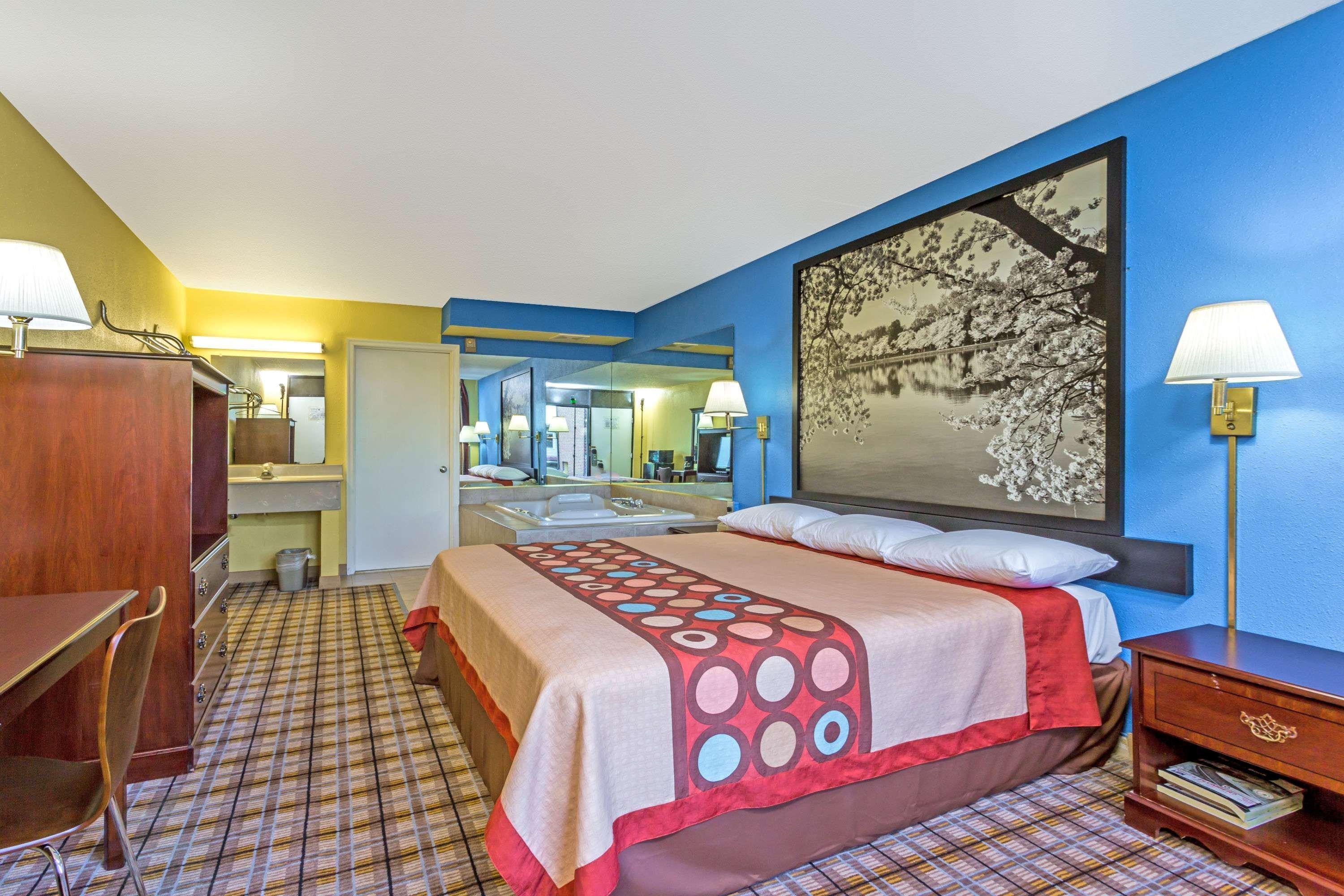 Super 8 By Wyndham Jessup/Baltimore Area Buitenkant foto