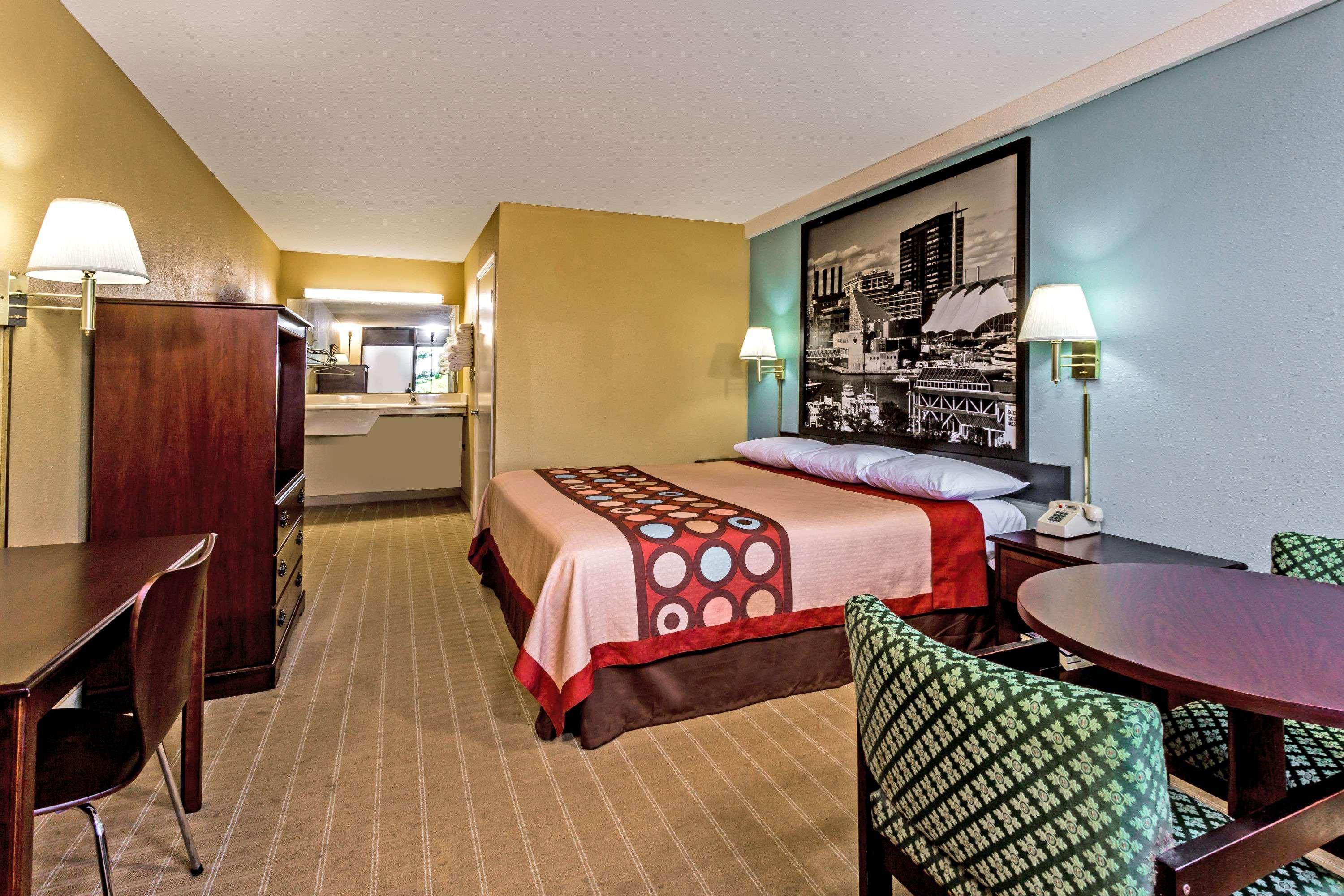 Super 8 By Wyndham Jessup/Baltimore Area Buitenkant foto