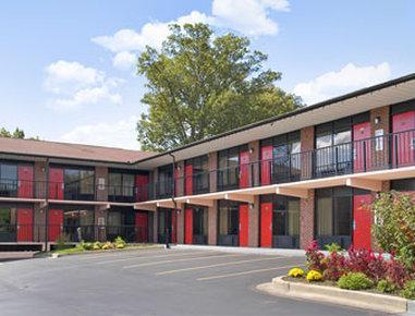 Super 8 By Wyndham Jessup/Baltimore Area Buitenkant foto