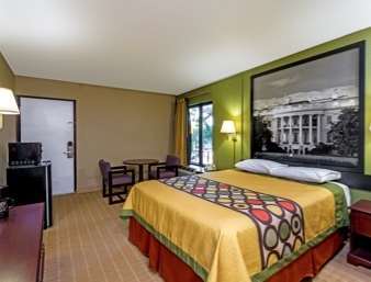 Super 8 By Wyndham Jessup/Baltimore Area Kamer foto